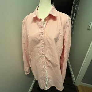 Tommy Hilfiger Pink Blouse